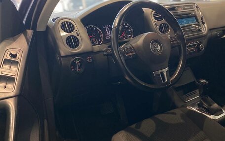 Volkswagen Tiguan I, 2012 год, 1 495 000 рублей, 2 фотография