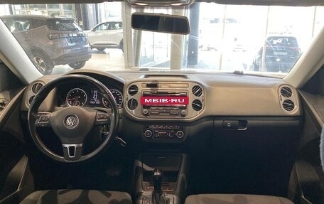 Volkswagen Tiguan I, 2012 год, 1 495 000 рублей, 3 фотография