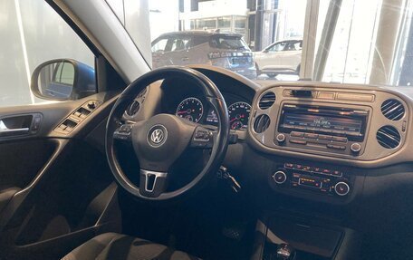 Volkswagen Tiguan I, 2012 год, 1 495 000 рублей, 4 фотография