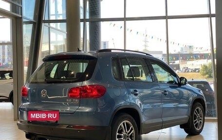 Volkswagen Tiguan I, 2012 год, 1 495 000 рублей, 13 фотография