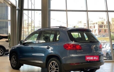 Volkswagen Tiguan I, 2012 год, 1 495 000 рублей, 11 фотография