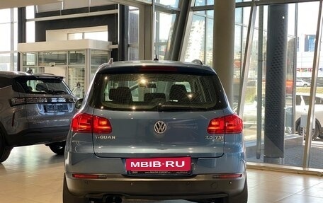 Volkswagen Tiguan I, 2012 год, 1 495 000 рублей, 12 фотография