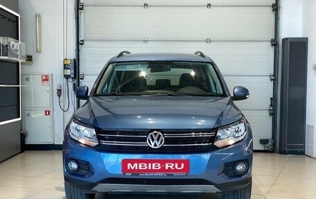 Volkswagen Tiguan I, 2012 год, 1 495 000 рублей, 9 фотография