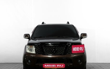 Nissan Pathfinder, 2011 год, 1 499 000 рублей, 2 фотография
