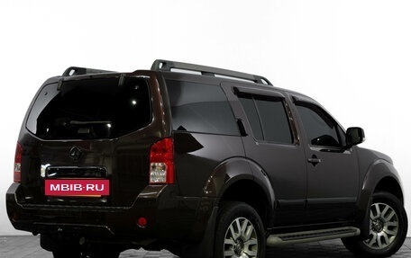 Nissan Pathfinder, 2011 год, 1 499 000 рублей, 5 фотография