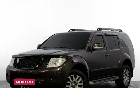 Nissan Pathfinder, 2011 год, 1 499 000 рублей, 4 фотография