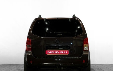 Nissan Pathfinder, 2011 год, 1 499 000 рублей, 6 фотография