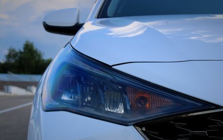 Hyundai Solaris II рестайлинг, 2021 год, 1 385 000 рублей, 19 фотография