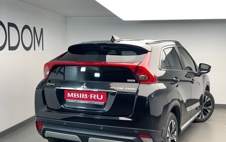 Mitsubishi Eclipse Cross, 2018 год, 1 849 000 рублей, 4 фотография