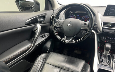 Mitsubishi Eclipse Cross, 2018 год, 1 849 000 рублей, 19 фотография