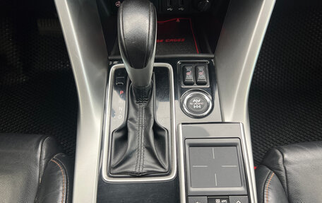 Mitsubishi Eclipse Cross, 2018 год, 1 849 000 рублей, 21 фотография