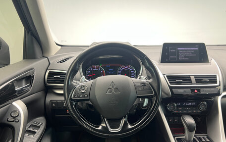 Mitsubishi Eclipse Cross, 2018 год, 1 849 000 рублей, 22 фотография