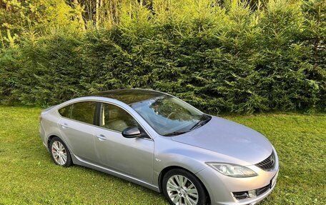 Mazda 6, 2008 год, 845 000 рублей, 8 фотография