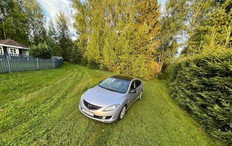 Mazda 6, 2008 год, 845 000 рублей, 9 фотография