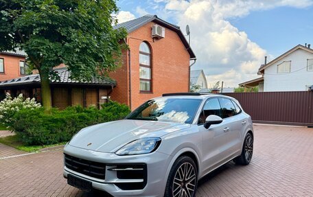 Porsche Cayenne III, 2025 год, 16 000 000 рублей, 6 фотография