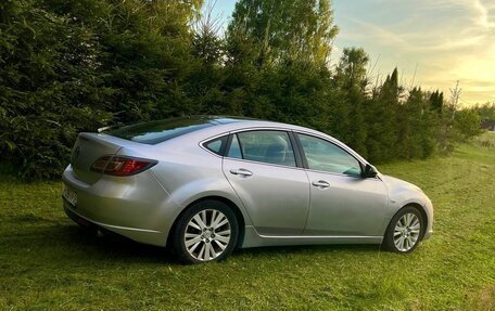 Mazda 6, 2008 год, 845 000 рублей, 10 фотография