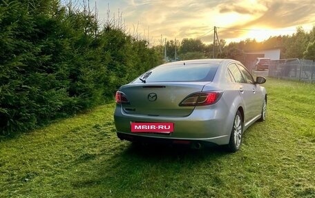Mazda 6, 2008 год, 845 000 рублей, 7 фотография