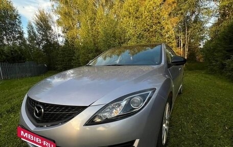 Mazda 6, 2008 год, 845 000 рублей, 2 фотография