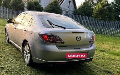 Mazda 6, 2008 год, 845 000 рублей, 6 фотография