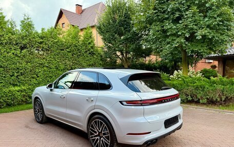 Porsche Cayenne III, 2025 год, 16 000 000 рублей, 8 фотография