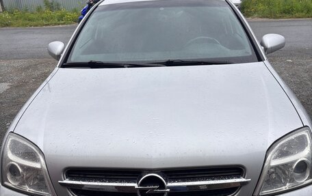 Opel Vectra C рестайлинг, 2002 год, 360 000 рублей, 2 фотография