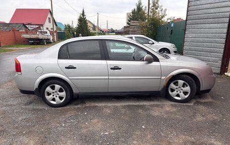 Opel Vectra C рестайлинг, 2002 год, 360 000 рублей, 9 фотография