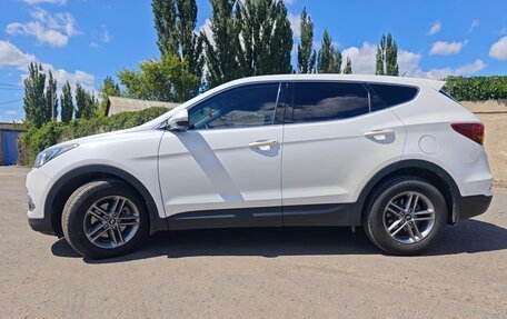 Hyundai Santa Fe III рестайлинг, 2015 год, 2 100 000 рублей, 2 фотография