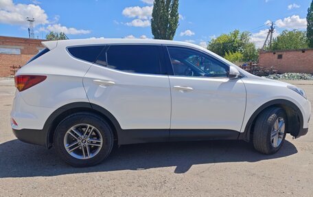 Hyundai Santa Fe III рестайлинг, 2015 год, 2 100 000 рублей, 6 фотография
