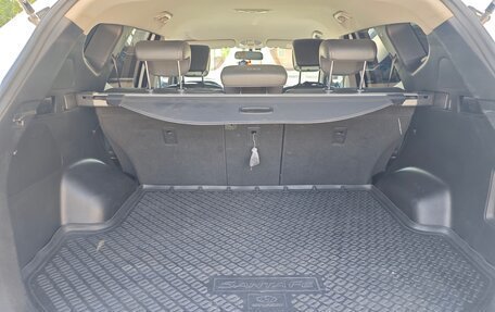 Hyundai Santa Fe III рестайлинг, 2015 год, 2 100 000 рублей, 13 фотография