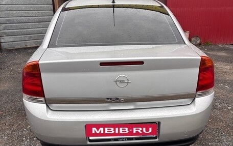 Opel Vectra C рестайлинг, 2002 год, 360 000 рублей, 6 фотография