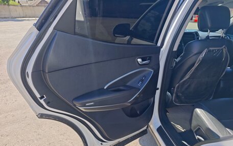 Hyundai Santa Fe III рестайлинг, 2015 год, 2 100 000 рублей, 14 фотография