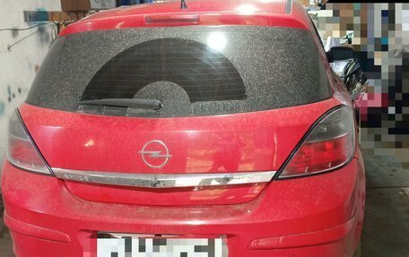 Opel Astra H, 2007 год, 550 000 рублей, 2 фотография