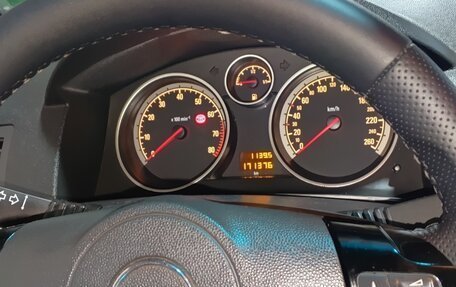 Opel Astra H, 2007 год, 550 000 рублей, 3 фотография