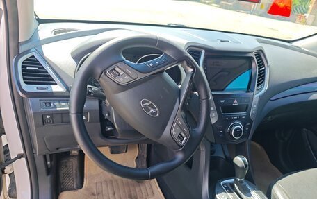 Hyundai Santa Fe III рестайлинг, 2015 год, 2 100 000 рублей, 18 фотография