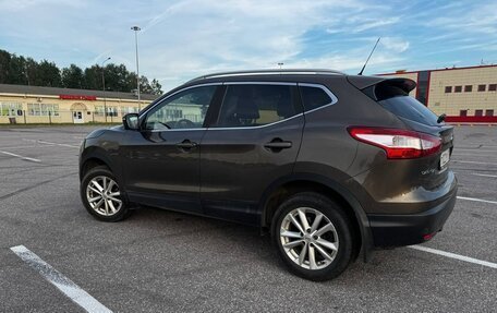 Nissan Qashqai, 2015 год, 1 200 000 рублей, 7 фотография