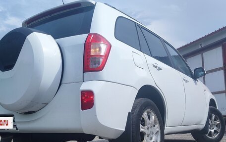 Chery Tiggo (T11), 2015 год, 457 000 рублей, 4 фотография