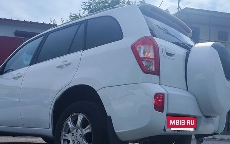 Chery Tiggo (T11), 2015 год, 457 000 рублей, 3 фотография