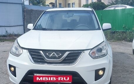 Chery Tiggo (T11), 2015 год, 457 000 рублей, 6 фотография
