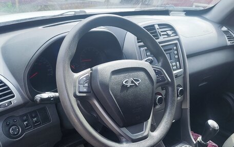 Chery Tiggo (T11), 2015 год, 457 000 рублей, 19 фотография
