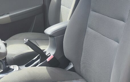 Chery Tiggo (T11), 2015 год, 457 000 рублей, 18 фотография