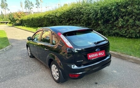 Ford Focus II рестайлинг, 2009 год, 690 000 рублей, 5 фотография