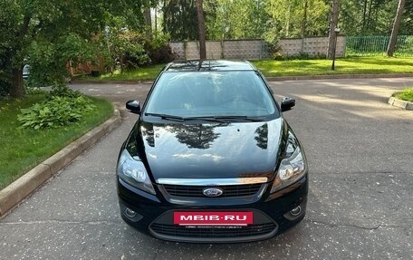 Ford Focus II рестайлинг, 2009 год, 690 000 рублей, 4 фотография