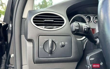Ford Focus II рестайлинг, 2009 год, 690 000 рублей, 14 фотография