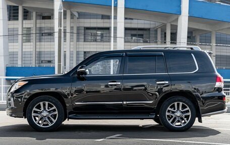 Lexus LX III, 2014 год, 4 200 000 рублей, 6 фотография
