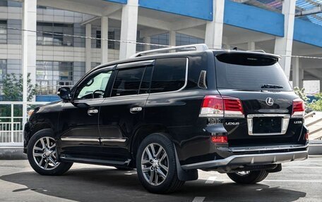 Lexus LX III, 2014 год, 4 200 000 рублей, 3 фотография