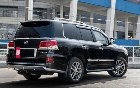 Lexus LX III, 2014 год, 4 200 000 рублей, 4 фотография