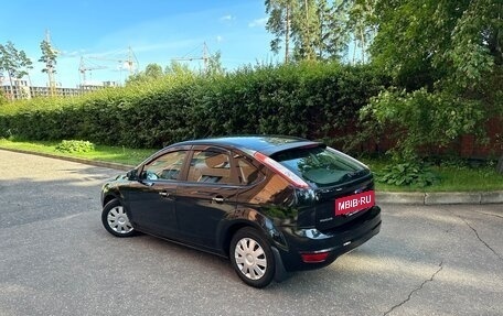 Ford Focus II рестайлинг, 2009 год, 690 000 рублей, 34 фотография