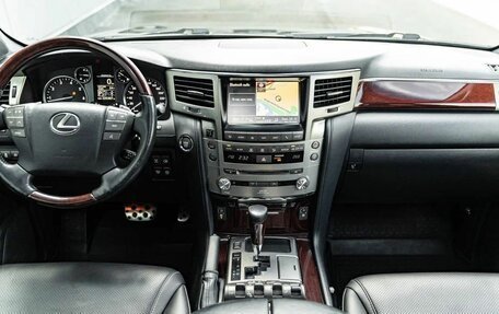 Lexus LX III, 2014 год, 4 200 000 рублей, 13 фотография