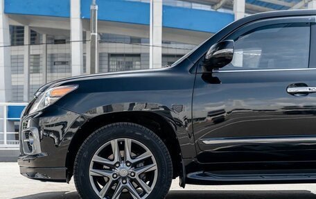 Lexus LX III, 2014 год, 4 200 000 рублей, 7 фотография