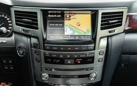 Lexus LX III, 2014 год, 4 200 000 рублей, 16 фотография